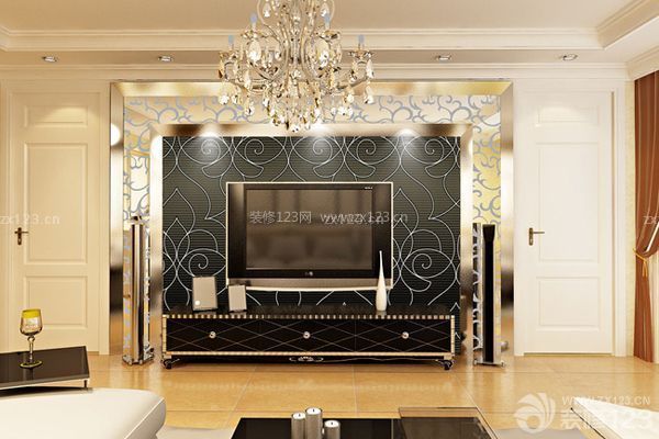 怎樣裝修電視墻