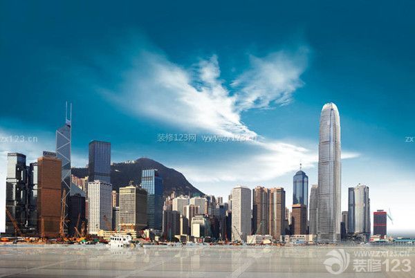 所在城市經濟水平影響家裝半包費用