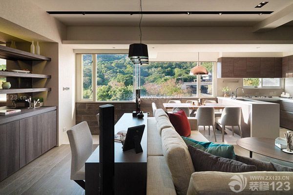 客廳怎樣裝修最省錢