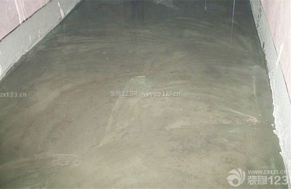 新房衛(wèi)生間裝修流程