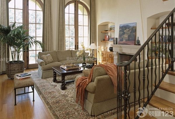 客廳裝修應注意事項：區域規劃