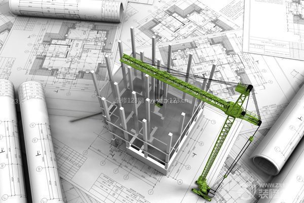 家庭基礎裝修流程——前期設計