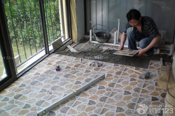 毛坯房自己裝修流程——瓦工/木工