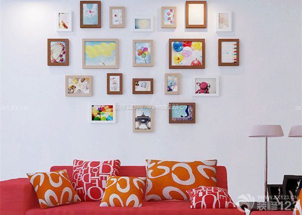 客廳墻面怎么裝修：裝飾技巧
