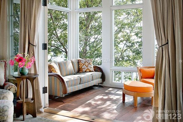 陽(yáng)臺(tái)怎么裝修：物品擺放