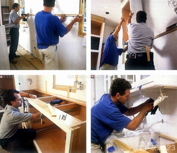 自建房裝修流程——木工