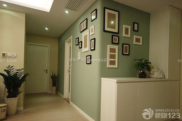 小戶型怎樣裝修省錢——省立面不省地面