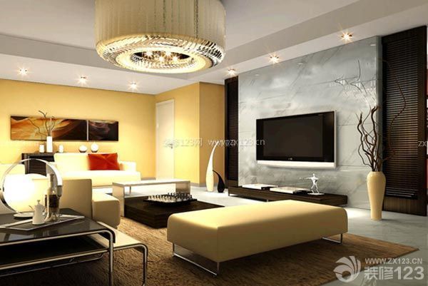 半包簡約時尚風(fēng)格裝修效果圖