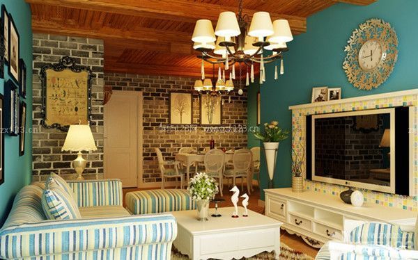 客廳墻面怎么省錢：嚴格控制裝修預算