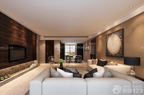 裝修應該注意的風水：影視墻設計