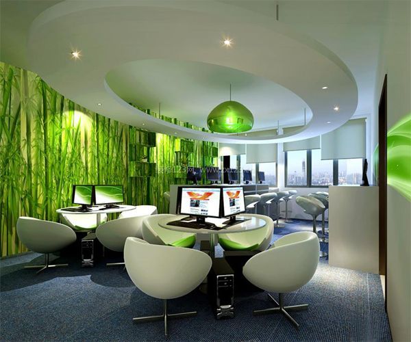 現(xiàn)代辦公室裝修是如何做好對(duì)室內(nèi)地面布局規(guī)劃 （組圖）_安徽三鼎建筑裝飾工程有限公司