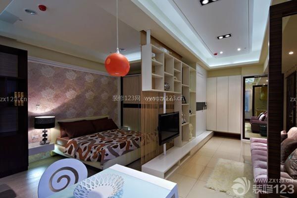 家裝半包簡約中式風(fēng)格裝修效果圖