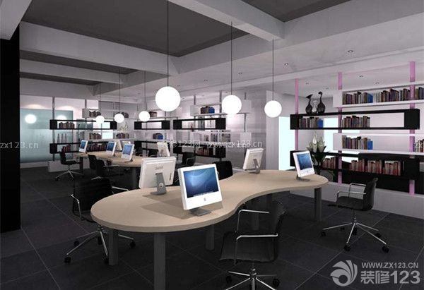 辦公室裝修需要注意的地方：設(shè)施完善