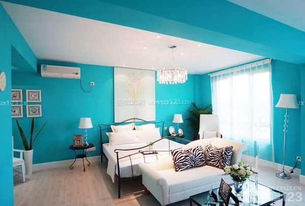 室內裝修臥室注意事項：照明設計