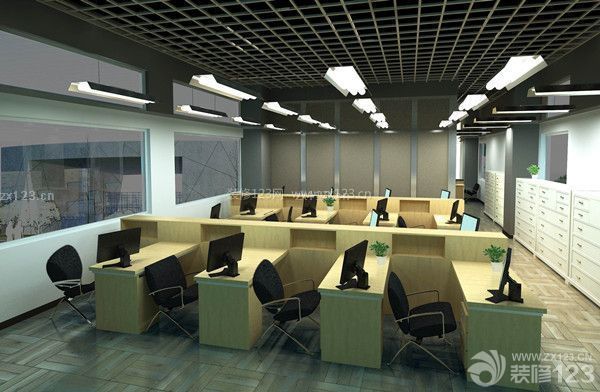 辦公室裝修需要注意的地方：裝修風(fēng)格