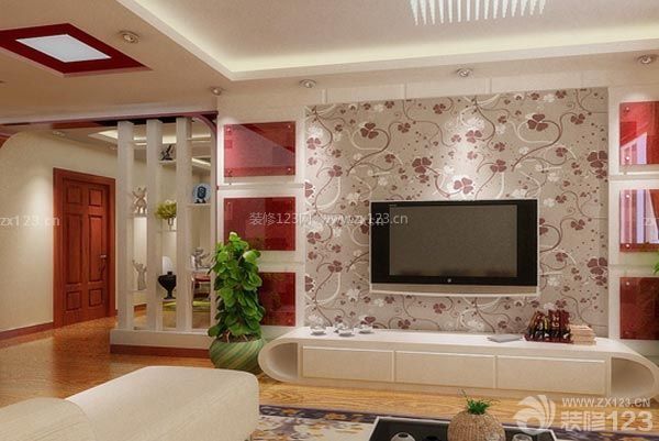 裝修中的預算后整體效果圖