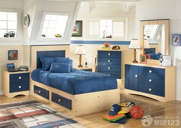 兒童房裝修注意事項：裝飾品選擇