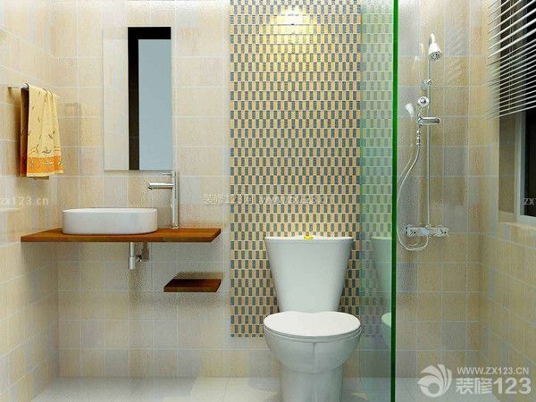 怎樣裝修衛生間：干濕分離