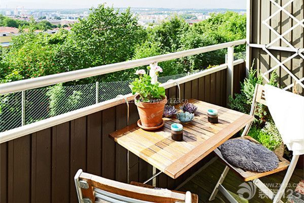 裝修房子要注意什么：陽臺裝修