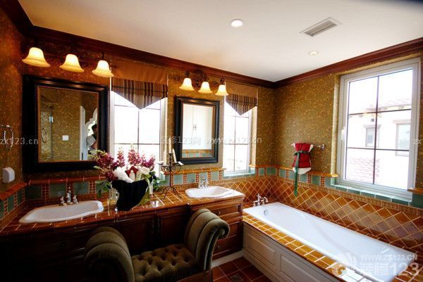 怎樣裝修衛生間：裝修風格