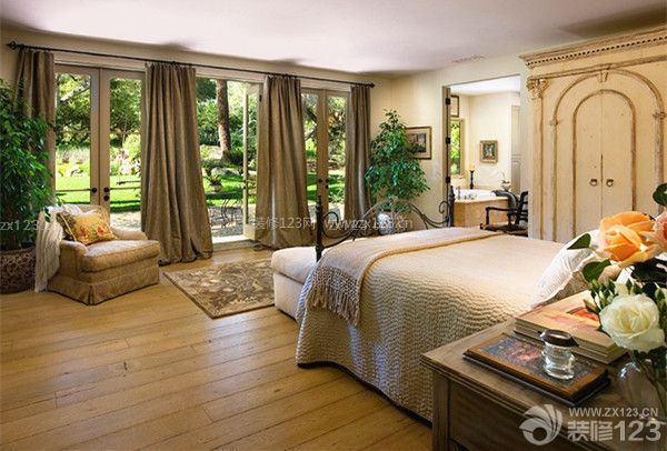 房子裝修注意事項及細節：臥室設計