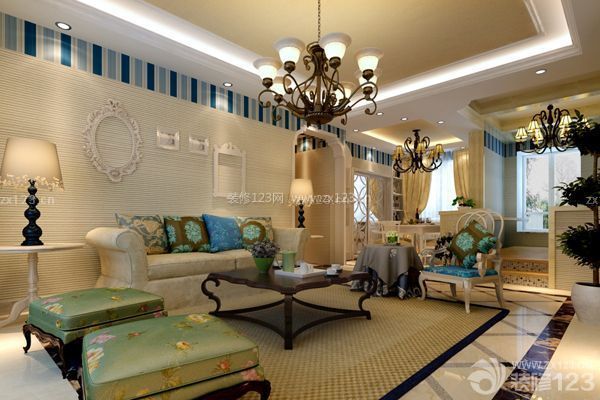 新房怎么裝修最省錢——避重就輕