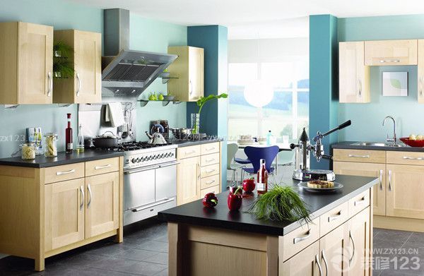 新房裝修注意事項及細節：廚房