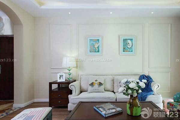 簡裝歐式效果圖