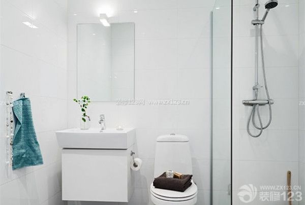 新房裝修注意事項及細節：衛生間