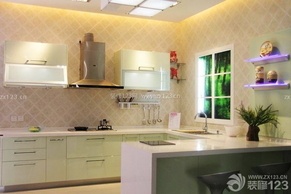 小戶型廚房合理的設計與布局