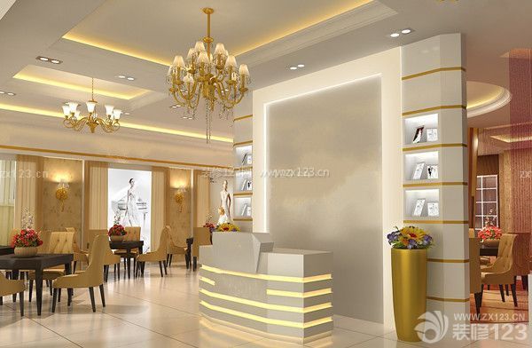 怎樣裝修影樓：符合企業文化