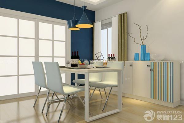 后現代別墅裝修