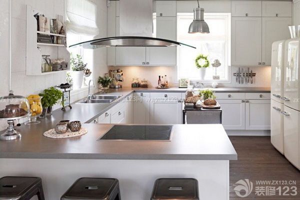 選擇裝修材料，精心挑選櫥柜