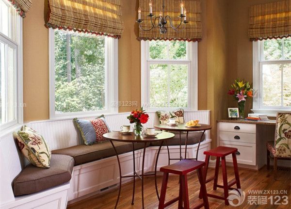 飄窗怎么裝修：實(shí)際大小