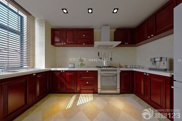 封閉式廚房更適合中國國情