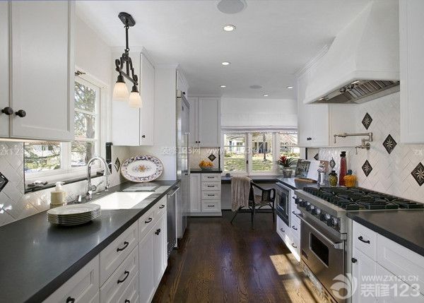 廚房水電設(shè)計：水電測試