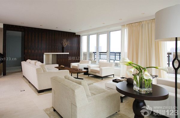 客廳裝修設計注意事項