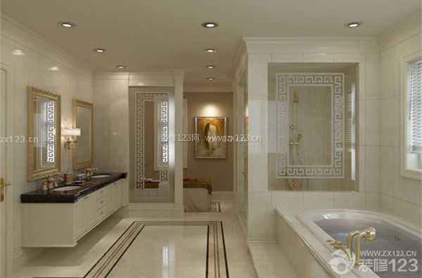 衛生間裝修注意細節