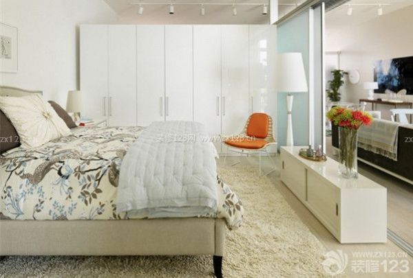 小戶型裝修注意：裝修色彩