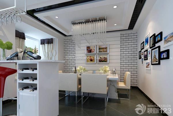 簡歐風格別墅裝修