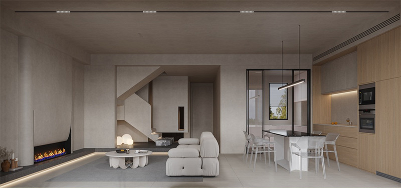 最省錢的極簡裝修