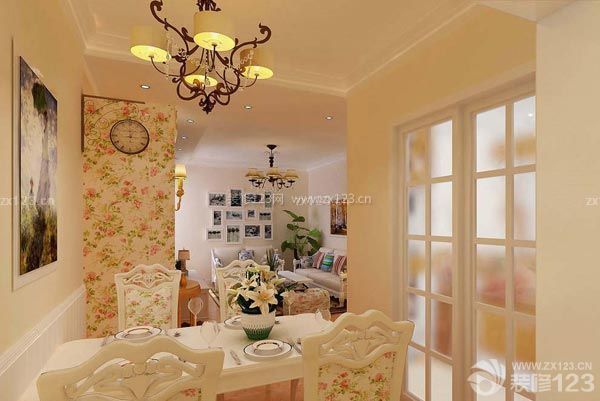 現(xiàn)代家庭裝修風格