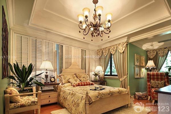 現(xiàn)代家庭裝修