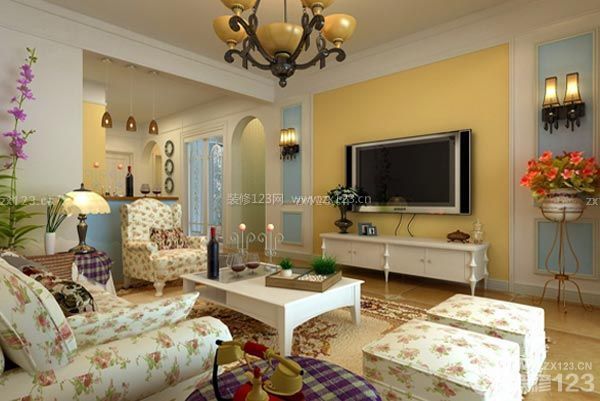 現(xiàn)代家庭裝修風格
