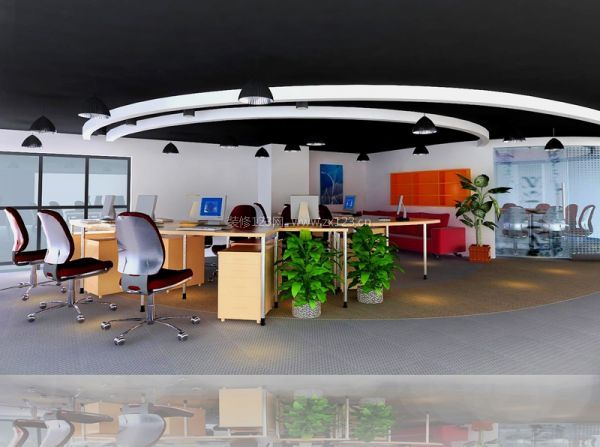 辦公室裝修的公共照明設(shè)計(jì)你不知道的講究 （組圖）_安徽三鼎建筑裝飾工程有限公司