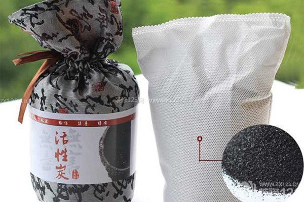 活性炭的工作原理