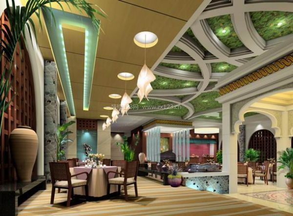 主題酒店設計方案中的精髓所在（組圖）