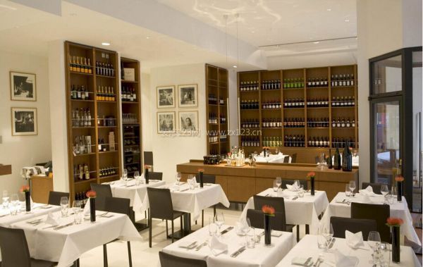 簡析餐飲連鎖店裝修過程中地磚鋪設的方法及要點（組圖）_安徽三鼎建筑裝飾工程有限公司