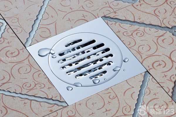 防臭地漏原理之優(yōu)點(diǎn)