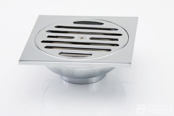 防臭地漏原理之優(yōu)點(diǎn)